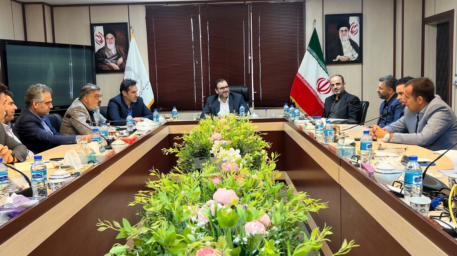 بازرگانی هلال‌احمر باید از «شرکت مبتنی بر سفارش» به «شرکت مبتنی بر بازار» تبدیل شود